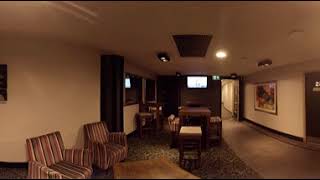 Motorpoint Arena Nottingham Hospitality 360 VR Tour [upl. by Jorey836]