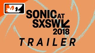 Tails Channel Live at Sonic at SXSW 2018  Promo [upl. by Arahat479]