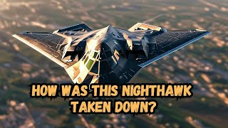 Uncovering the Secret How a Nighthawk Was Shot Down [upl. by Durante714]