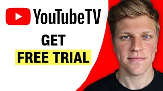 How to Get YouTube TV Free Trial 2024 [upl. by Venus]