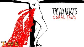 The Distillers  Hall Of Mirrors OFFICIAL AUDIO [upl. by Ennoid731]