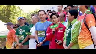 Oxfam Trailwalker 2023  Walk Against Poverty  樂施毅行者2023  毅力 X 並肩 X 扶貧｜樂施會 Oxfam Hong Kong [upl. by Anaidni]