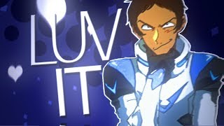 lance luvs it  voltron amv [upl. by Alburga]