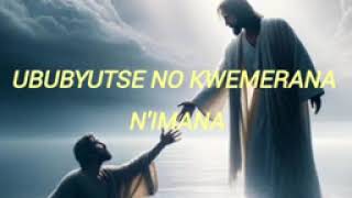 UBUBYUTSE NOKWEMERWA n IMANA by pastor BIKORIMANA stanislas [upl. by Vitek]