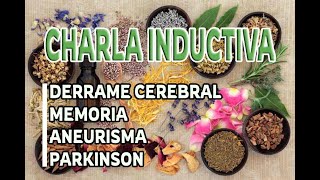 DR PLANTAS  240524 LA MEMORIA DERRAME CEREBRAL ANEURISMA Y PARKINSON [upl. by Yeoj41]