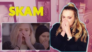 SKAM Season 2 Episode 7 quotNoora You Need Cckquot REACTION [upl. by Hughmanick428]