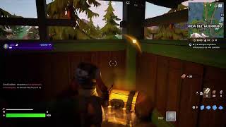 JUGANDO FORNITE EN PlayStation 5 UNA LOCURA [upl. by Mclyman]