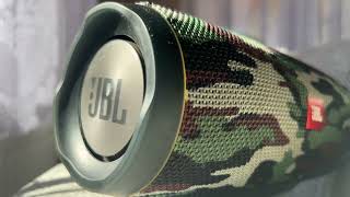 4K JBL Charge 3 Bass Test 60fps Pt1 [upl. by Etteniuq893]