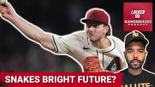 Poor Finish but Arizona Diamondbacks Future Still Bright Which NL Bandwagon to Hop on this Playoffs [upl. by Incrocci]