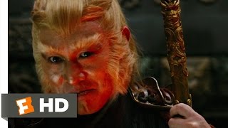 The Forbidden Kingdom 1010 Movie CLIP  Return of the Monkey King 2008 HD [upl. by Areta]