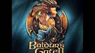 Shadows of Amn Full OST  Baldurs Gate 2 [upl. by Aronoel]