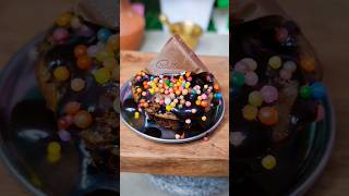 The Most Satisfying Mini Chocolate Cake Recipe [upl. by Lallage]