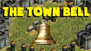 Town Bell in AoE2 [upl. by Aelem455]