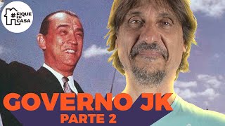 JUSCELINO KUBITSCHEK – O LEGADO E O GOVERNO JK  EDUARDO BUENO [upl. by Hujsak]