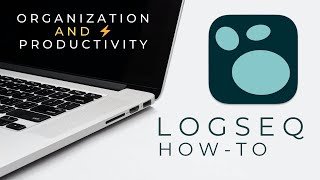 How I Use Logseq for Better Productivity and Organization at Work [upl. by Niledam562]