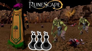 The Woodcutting Update Made Woodspirits The Most Insane Low Level Moneymaker Runescape 3 Guide [upl. by Eirrek748]