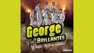 Mix Rica Cumbia Bailable  George y sus Brillantes [upl. by Aisitel]