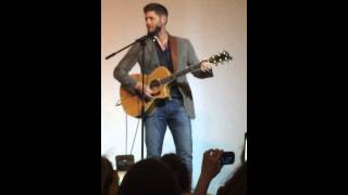 Jensen Ackles Singing and Playing Guitar The Weight Asylum 14 [upl. by Enitsugua]