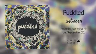 Puddled  quotBetweenquot Official Audio [upl. by Welford]