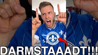 Darmstadt bleibt leider in Liga 2 😢💔  shorts [upl. by Merwin872]