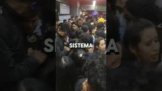 VENTAS INFORMALES EN TRANSMILENIO ¿QUÉ HACER [upl. by Esinereb]