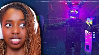 FNAF GIVES ME NIGHTMARES Plus a Haunted Playground 2 Scary Games  Shonyx [upl. by Mccahill]