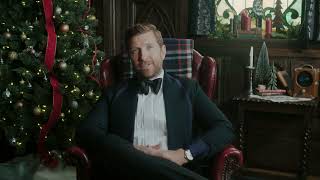 Brett Eldredge  Merry Christmas Welcome to the Family Official Album Trailer [upl. by Faria834]