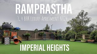 Ramprastha Greens Ghaziabad [upl. by Astri20]