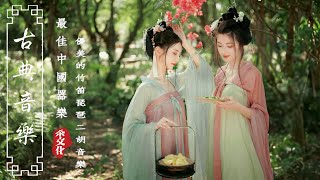 BEAUTIFUL TRADITIONAL GUZHENG MUSIC  Meditation Music  Healing  Sleep Music  chinese music [upl. by Ace]