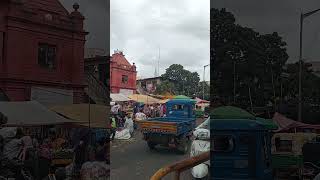 KR MARKET banglore heavy rush every time be careful from theft music citytravel citylife [upl. by Medeah936]