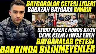 Ramazan Baygara Kimdir  Baygaralar Çetesi Hakkında Bilinmeyenler [upl. by Akenahs]