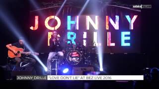 Love Dont Lie  Johnny Drille Johnnydrille  amp Godwyn Guitar IamGodwynguitar [upl. by Hallutama784]