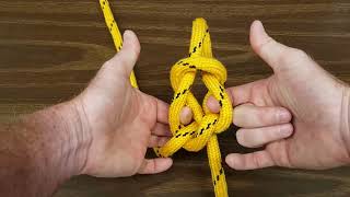 How to Tie the Wiremans Knot [upl. by Rodmun741]