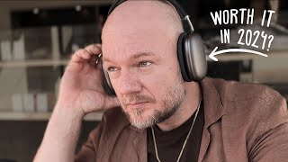 AirPods Max The TRUTH After Months of Use [upl. by Wehrle]