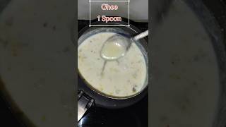 Barley Kheer Recipe  Healthy Weightgain Recipe  jau ki kheer kheerrecipe ytshorts cookingathome [upl. by Olivann]