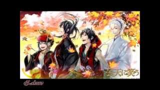 Donten ni Warau OP 【曇天に笑う 】 HD FULL [upl. by Lerred]