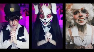 FNaF TikTok Compilation Cosplay [upl. by Auroora]