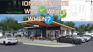 IONNA Update Hardware Contractors amp First Locations Identified for 8 OEM EV Charging Network [upl. by Aivul]