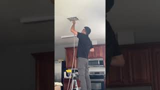 Air duct cleaning services  improving air quality at your home  MrDuct [upl. by Judy]