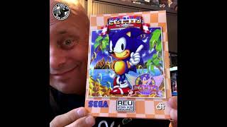 Back to 80s 0002 Sonic the Hedgehog for C64128  REU [upl. by Annol508]