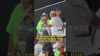 DEYVERSON CAUSANDO NO MARACANÃ 😂😂 [upl. by Columbine]