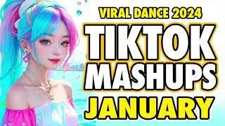 New Tiktok Mashup 2024 Philippines Party Music  Viral Dance Trend  January 28th [upl. by Iadam]