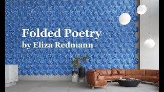 Folded Poetry Inspiration [upl. by Michale]