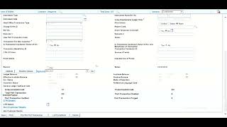 How to do PROXY in Finacle 10 [upl. by Daggna]