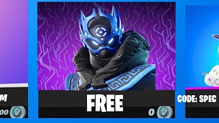 Fortnite is giving players a FREE Skin [upl. by Adirem]