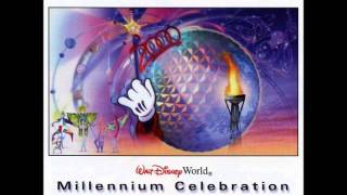 Tapestry Of Nations  Gavin Greenaway Walt Disney World Millennium Celebration [upl. by Rexferd353]