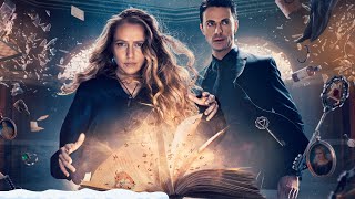 A Discovery of Witches Season 3  First Look Trailer HD  Premieres 18 [upl. by Ayhay577]