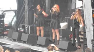 OG3NE Cold  Live in Delfzijl 25052015 [upl. by Ennairda722]