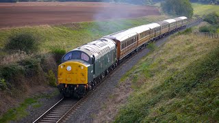 40106 Kidderminster to Bridgnorth Eardington 041024 [upl. by Rubi]