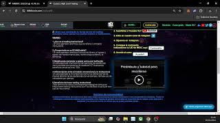 TRADING INSTITUCIONAL EN VIVO [upl. by Sitruk573]